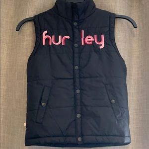 Hurley Girls Vest